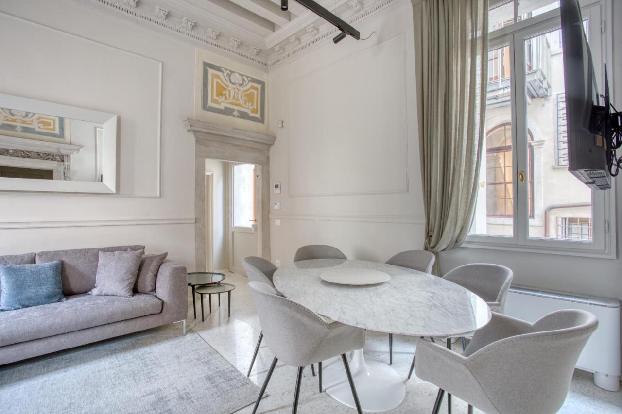 Palazzo Bonvicini 10 Appartement Venetië Buitenkant foto