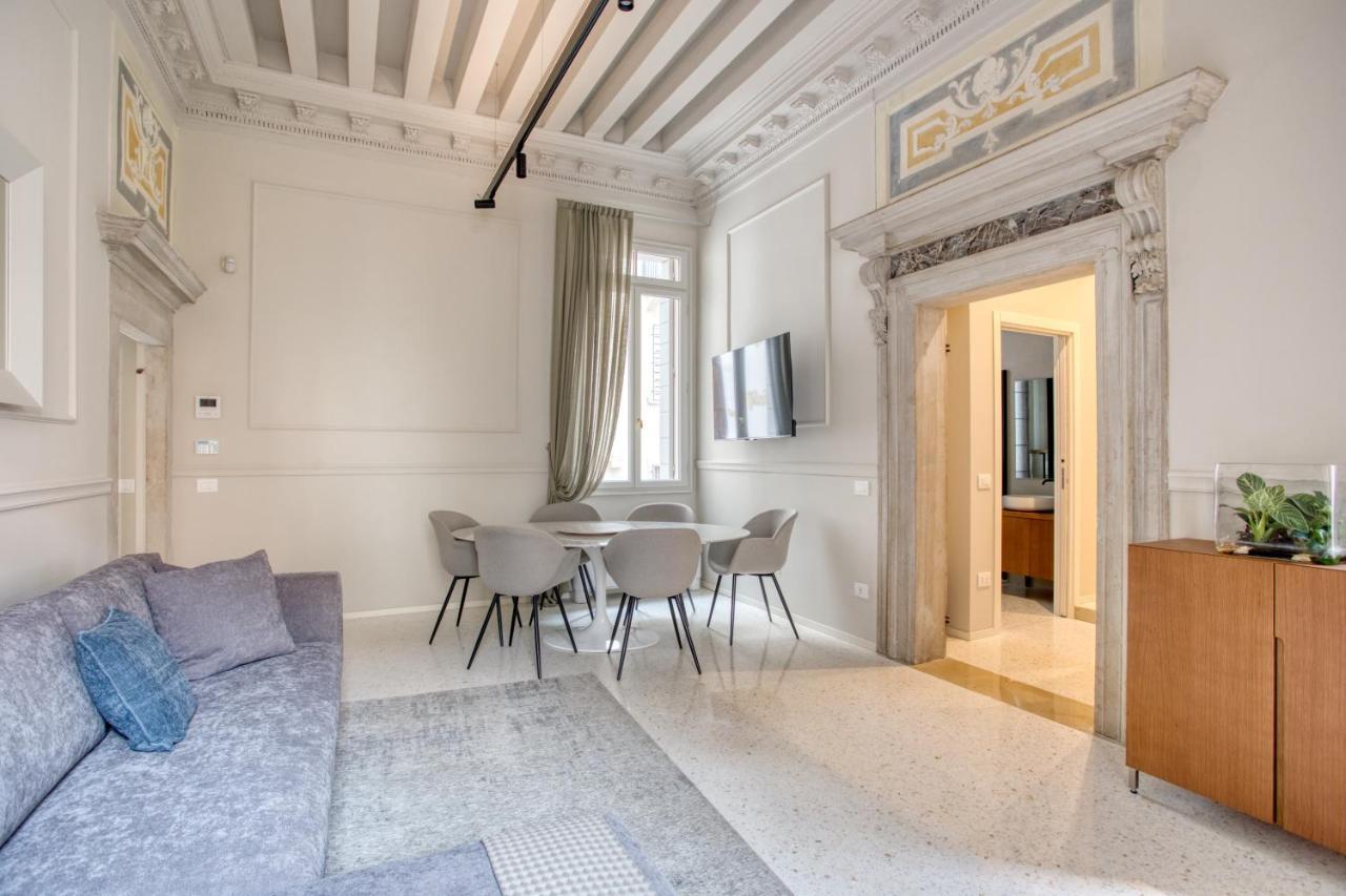 Palazzo Bonvicini 10 Appartement Venetië Buitenkant foto
