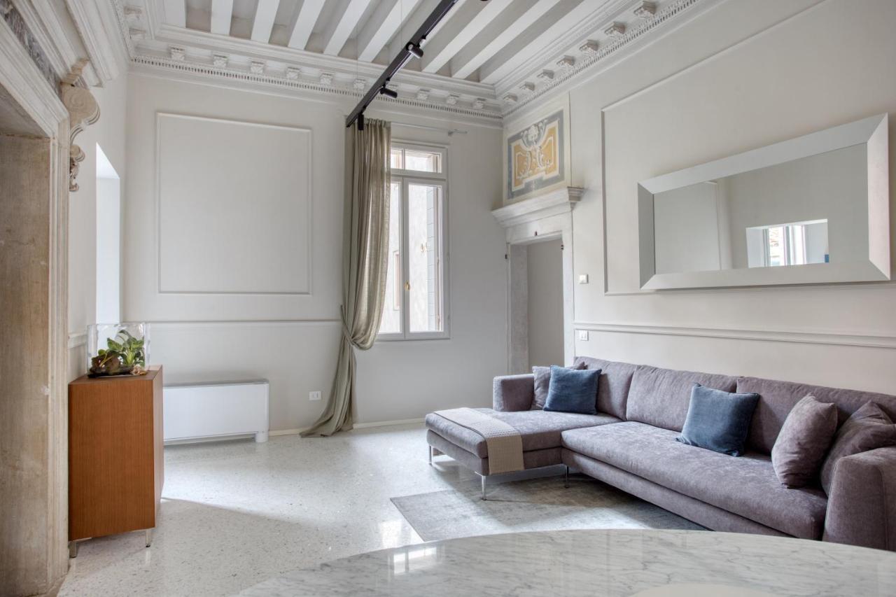 Palazzo Bonvicini 10 Appartement Venetië Buitenkant foto