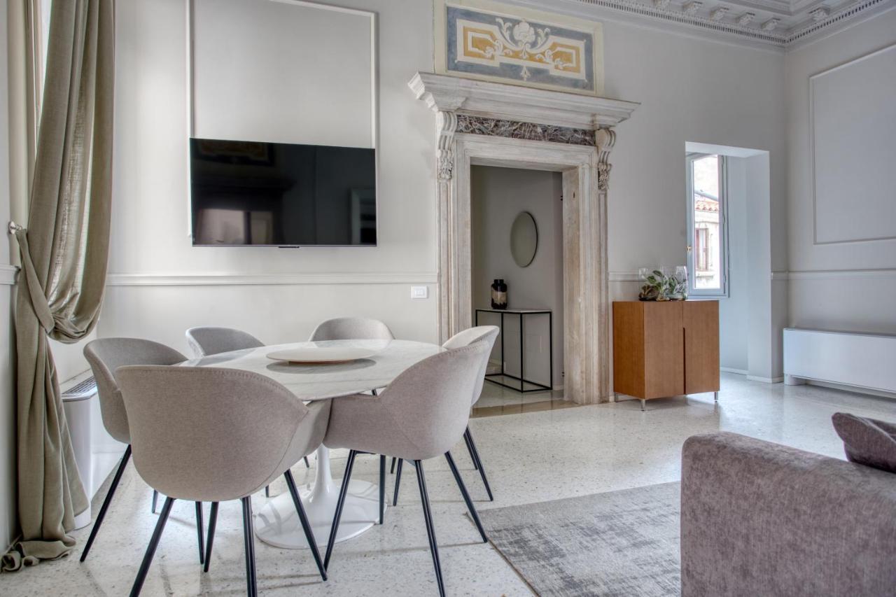 Palazzo Bonvicini 10 Appartement Venetië Buitenkant foto