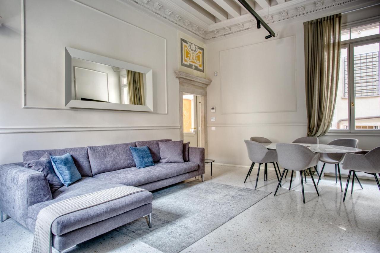Palazzo Bonvicini 10 Appartement Venetië Buitenkant foto