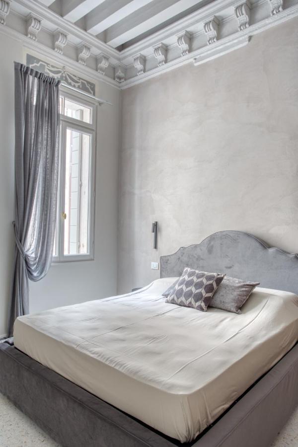 Palazzo Bonvicini 10 Appartement Venetië Buitenkant foto