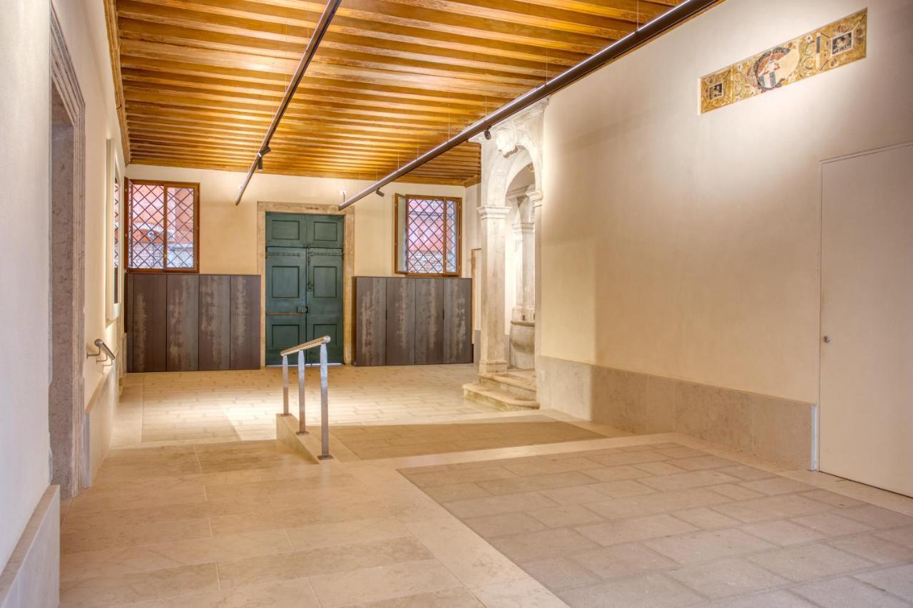 Palazzo Bonvicini 10 Appartement Venetië Buitenkant foto